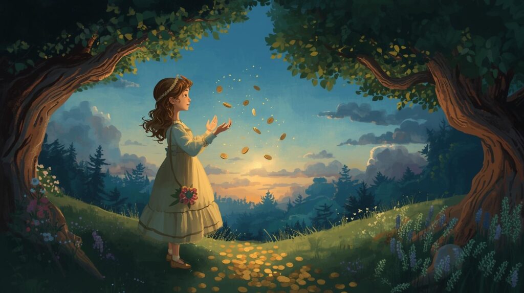 Heilmärchen für Kinder und das Kind in dir! Heilmärchen für Kinder und das Kind in dir!